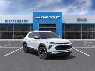 New 2025 Chevrolet TrailBlazer LT image 1