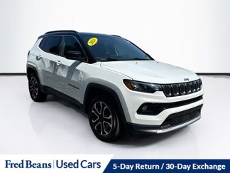 Used 2024 Jeep Compass Limited video 1