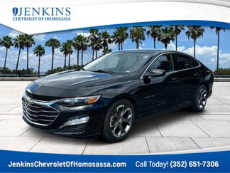 Used 2024 Chevrolet Malibu LT image 1