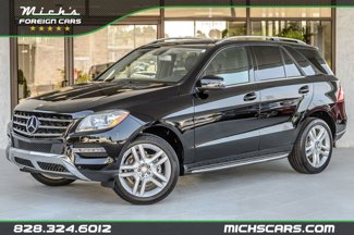 Used 2015 Mercedes-Benz ML 350 2WD image 1