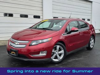 Used 2013 Chevrolet Volt Premium w/ Premium Trim Package image 1