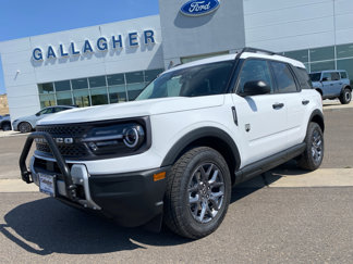 New 2025 Ford Bronco Sport Big Bend video 1