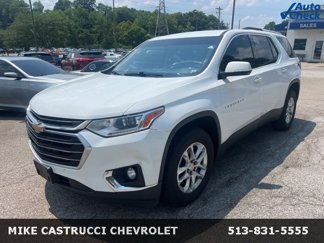 Used 2018 Chevrolet Traverse LT image 1
