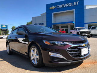 Used 2020 Chevrolet Malibu LS image 1