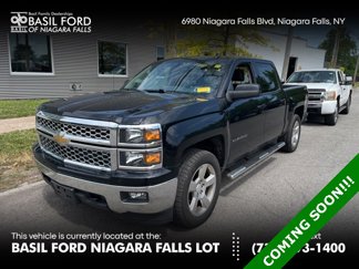 Used 2014 Chevrolet Silverado 1500 LT w/ LT Convenience Package image 1