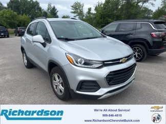 Certified 2022 Chevrolet Trax LT w/ Driver Confidence Package image 1