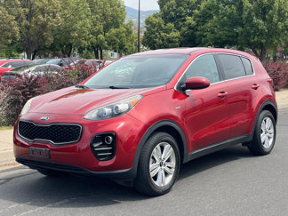 Used 2018 Kia Sportage LX image 1