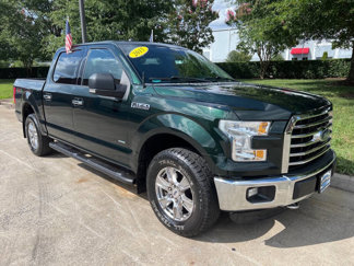 Used 2015 Ford F150 XLT w/ Equipment Group 301A Mid image 1