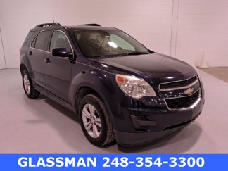 Used 2015 Chevrolet Equinox LT image 1