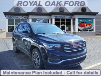 Used 2017 GMC Acadia SLT image 1