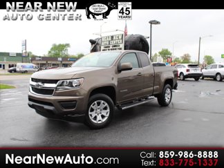 Used 2016 Chevrolet Colorado LT image 1