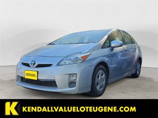Used 2010 Toyota Prius Three image 1