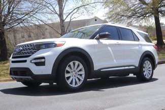 Used 2021 Ford Explorer Limited w/ Equipment Group 301A image 1