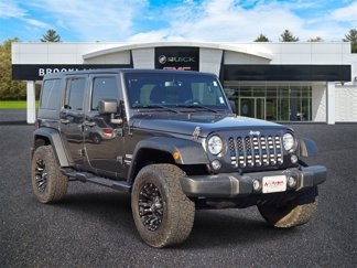 Used 2016 Jeep Wrangler Unlimited Sport w/ Quick Order Package 24S image 1