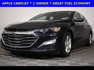Used 2020 Chevrolet Malibu LS image 1