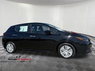 Used 2023 Nissan Leaf S image 1