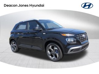 New 2025 Hyundai Venue SEL image 1