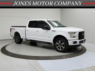 Used 2017 Ford F150 XLT w/ Equipment Group 302A Luxury image 1