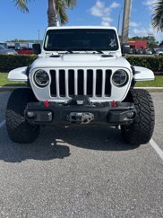 Used 2020 Jeep Wrangler Unlimited Rubicon image 1
