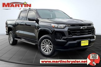 Used 2023 Chevrolet Colorado LT image 1