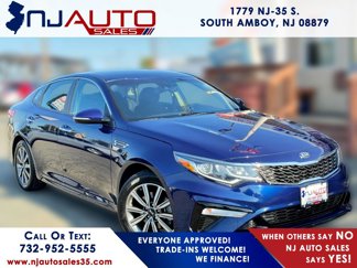 Used 2019 Kia Optima LX w/ LX 17" Wheel Package image 1