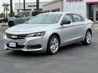 Used 2018 Chevrolet Impala LS image 1