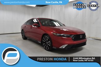 Certified 2024 Honda Accord Touring image 1