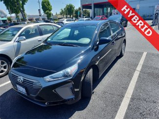 Used 2019 Hyundai Ioniq Blue image 1