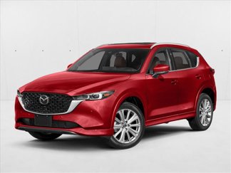 Used 2022 MAZDA CX-5 Signature image 1