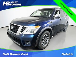 Used 2019 Nissan Armada SL image 1