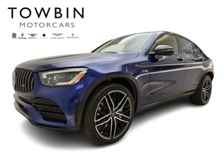 Used 2020 Mercedes-Benz GLC 43 AMG 4MATIC Coupe image 1