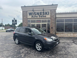 Used 2014 Subaru Forester 2.5i Limited image 1