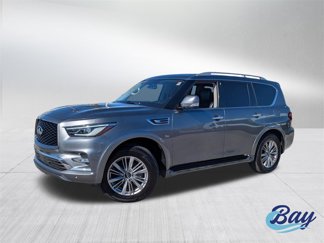 Used 2018 INFINITI QX80 4WD image 1