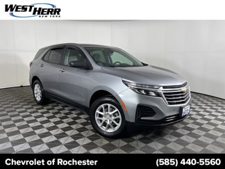 Used 2023 Chevrolet Equinox LS w/ LS Convenience Package image 1
