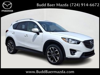 Used 2016 MAZDA CX-5 Grand Touring image 1