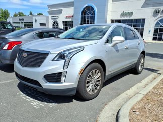 Used 2018 Cadillac XT5 Luxury w/ Driver Awareness Package image 1