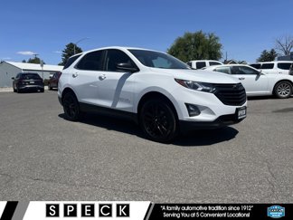 Used 2021 Chevrolet Equinox LT image 1