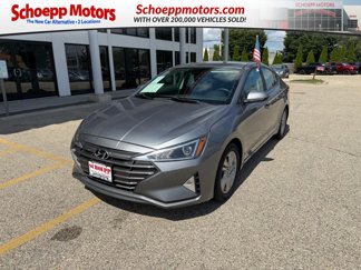 Used 2019 Hyundai Elantra SEL image 1