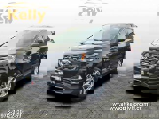 Used 2022 Ford Edge SEL w/ Convenience Package image 1