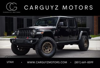 Used 2022 Jeep Gladiator Rubicon w/ LED Lighting Group image 1