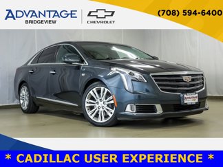 Used 2018 Cadillac XTS Luxury w/ Driver Awareness Package image 1
