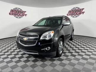 Used 2012 Chevrolet Equinox LTZ image 1
