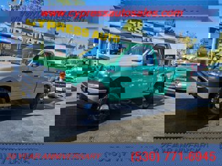 Used 2008 Ford F150 4x4 Regular Cab image 1