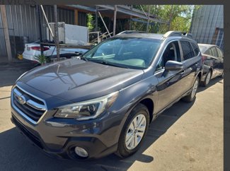Used 2019 Subaru Outback 2.5i Premium image 1