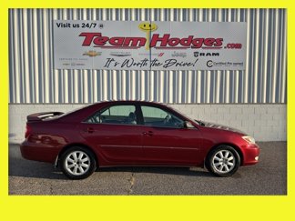 Used 2003 Toyota Camry XLE image 1