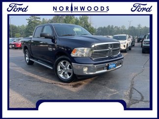 Used 2017 RAM 1500 Big Horn image 1