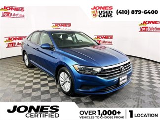 Used 2020 Volkswagen Jetta S w/ Driver Assistance Package image 1