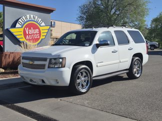 Used 2008 Chevrolet Tahoe LTZ w/ LTZ Preferred Equipment Group image 1