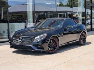 Used 2017 Mercedes-Benz SLC 43 AMG image 1