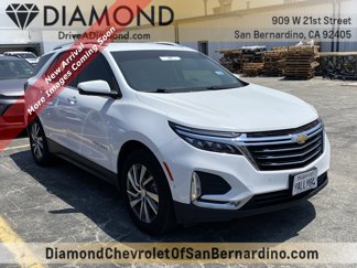 Used 2022 Chevrolet Equinox Premier image 1